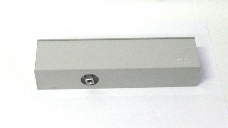 Zavírač TS 73 stříbrný bez ramínka - Zavírače, zvedací a vázací technika Zavírače dveřní Zavírač dveřní hydraulický